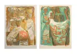 Eleanor Esmonde-White, Women with Vessels; Preacher, two