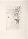 Hannes Harrs, Abstract with Lines and Geometric Form