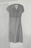 Margaret Vorster, Dress, oil on board