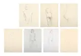 Eleanor Esmonde-White, Figure Studies, seven
