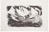 Leon de Bliquy, Untitled III, lithograph
