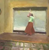 Clare Menck, Figure