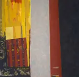 Henry Symonds, Interior Space, oil on canvas