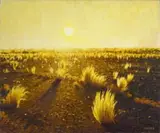 Walter Meyer, Kalahari Dawn