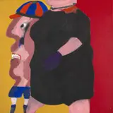 Robert Hodgins, A Widow and her Son