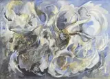 Cecil Higgs, Abstract with Shells
