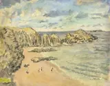 Enslin Du Plessis, Merope Beach (Cornwall)