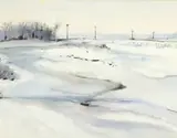 Maud Sumner, Frozen River