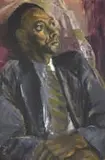 Cecil Higgs, Tommy, oil on canvas