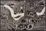 John Muafangejo, Zulu Land