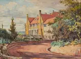 Erich Mayer, Northwards