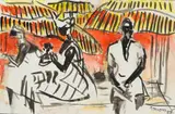 Gerard Sekoto, Family in Senegal