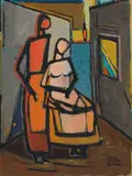 Bettie Cilliers-Barnard, Two Women