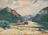 Hugo Naude, Port St Johns