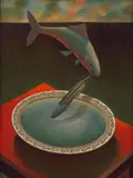 Kevin Roberts, Fish, Feather and Bowl