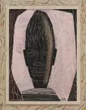 Cecily Sash, African Head