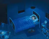 Norman Catherine, Do Not Disturb