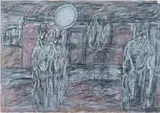 David Koloane, Township Dogs