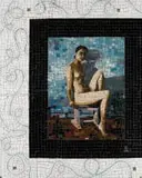 Simon Stone, Seated Nude