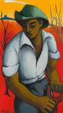 Johannes Meintjes, Farm Worker