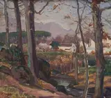 Hugo Naude, Eikebos op Laborie et Picardie
