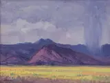 Jacobus Hendrik Pierneef, Distant Storm