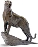 Dylan Lewis, Standing Leopard