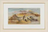 Cecil Higgs, Abstract Landscape
