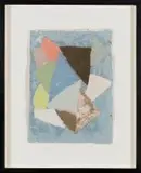 Durant Sihlali, Abstract Composition