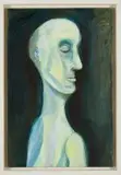 Ruan Hoffmann, Sleepwalker, oil on linen