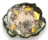 Ruan Hoffmann, Untitled (Mosaic Pattern)