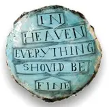 Ruan Hoffmann, In Heaven Everything Should be Fine