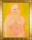 Herman Van Nazareth, Abstract Nude