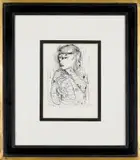 Alexis Preller, Female Figure