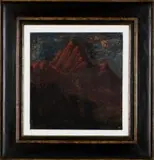 William Timlin, Mountain Face