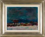 Herman Van Nazareth, Abstract Landscape