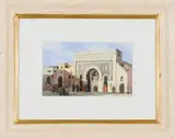 Terence McCaw, Mosque