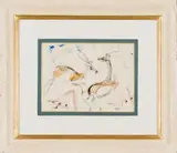 Reginald Turvey, Antelope