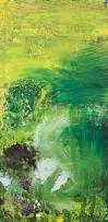 Jenny Stadler, Dusklands, oil on canvas