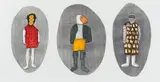 Colbert Mashile, Three Figures