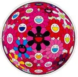 There is Nothing Eternal in this World. That is Why You are Beautiful by Takashi Murakami, offset lithograph in colour on smooth wove paper, sold Oct 2019