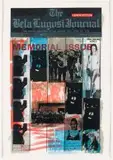 Joe Tilson, Bela Lugosi Journal, screenprint