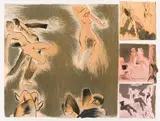 Allen Jones, Gentleman’s Excuse Me, lithograph