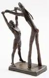 Guy Du Toit, Man and Hare