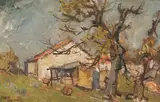 Gregoire Boonzaier, Farmhouse