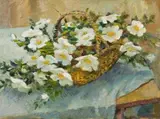 Terence McCaw, Basket of Flowers