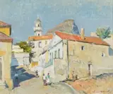Terence McCaw, Chiappini Street
