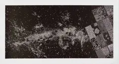 Richard Penn, Core, linocut