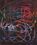 Jan-Henri Booyens, Untitled, oil on canvas