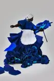 Mary Sibande, I Have Not, I Have, 2010, archival digital print, dibond
